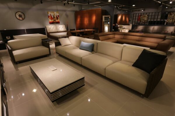 Comfortable Living Room Sofas – Stylish and Durable Seating for Your Home